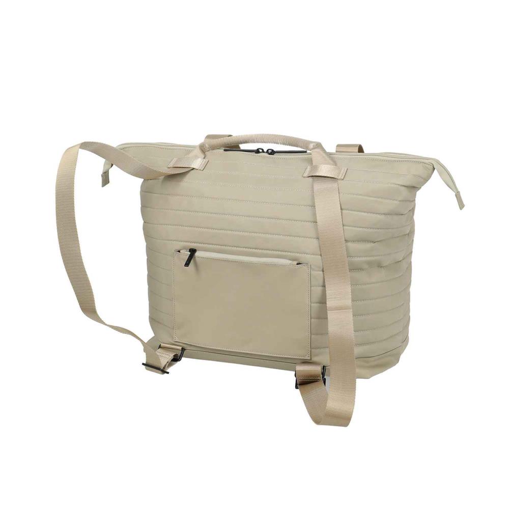 Travelite Barbara Stepp Satin Nude 2in1 Shopper