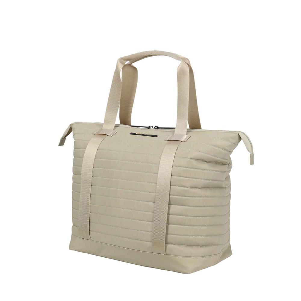 Travelite Barbara Stepp Satin Nude 2in1 Shopper
