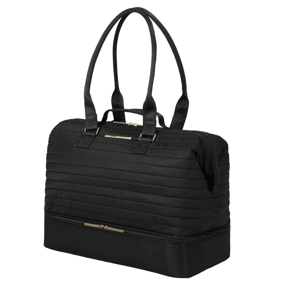 Travelite Barbara Stepp Black Weekender Reisetasche
