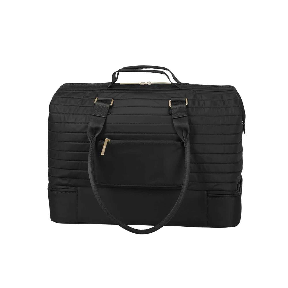 Travelite Barbara Stepp Black Weekender Reisetasche