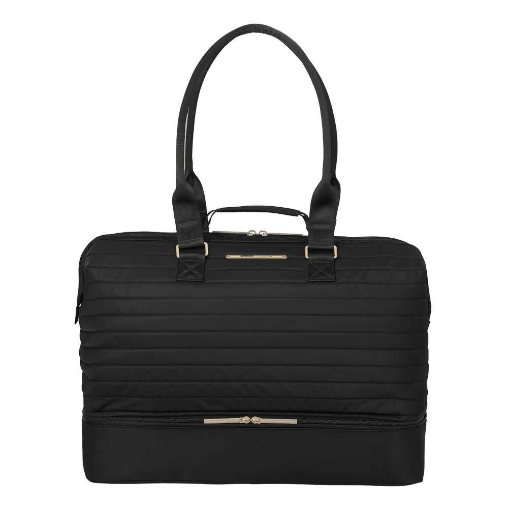 Travelite Barbara Stepp Black Weekender Reisetasche