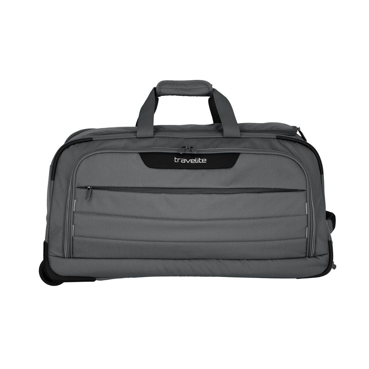 Travelite Skaii Gipfelgrau 2-Rollen Reisetasche