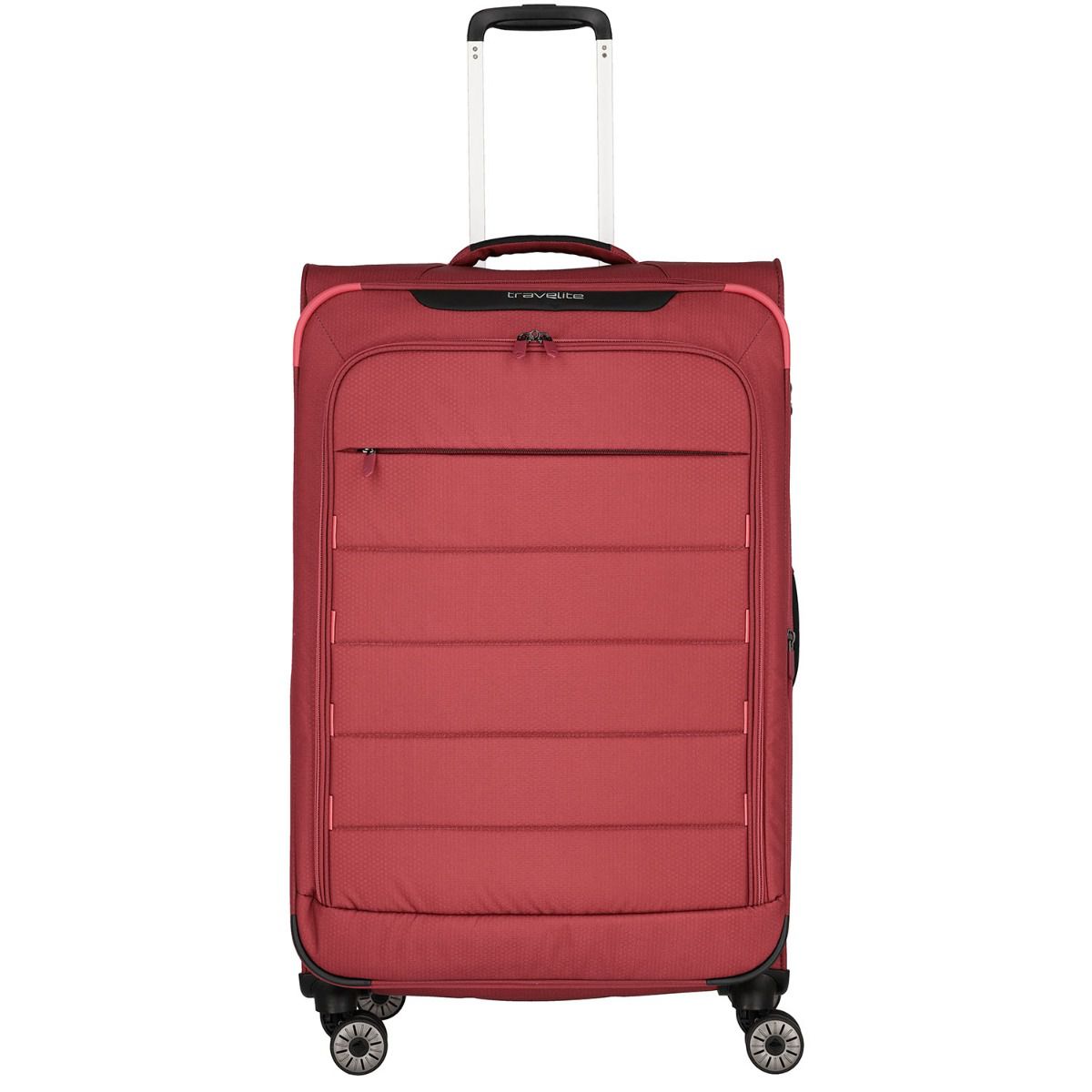 Travelite Skaii Abendrot 4-Rollen Trolley L 78cm