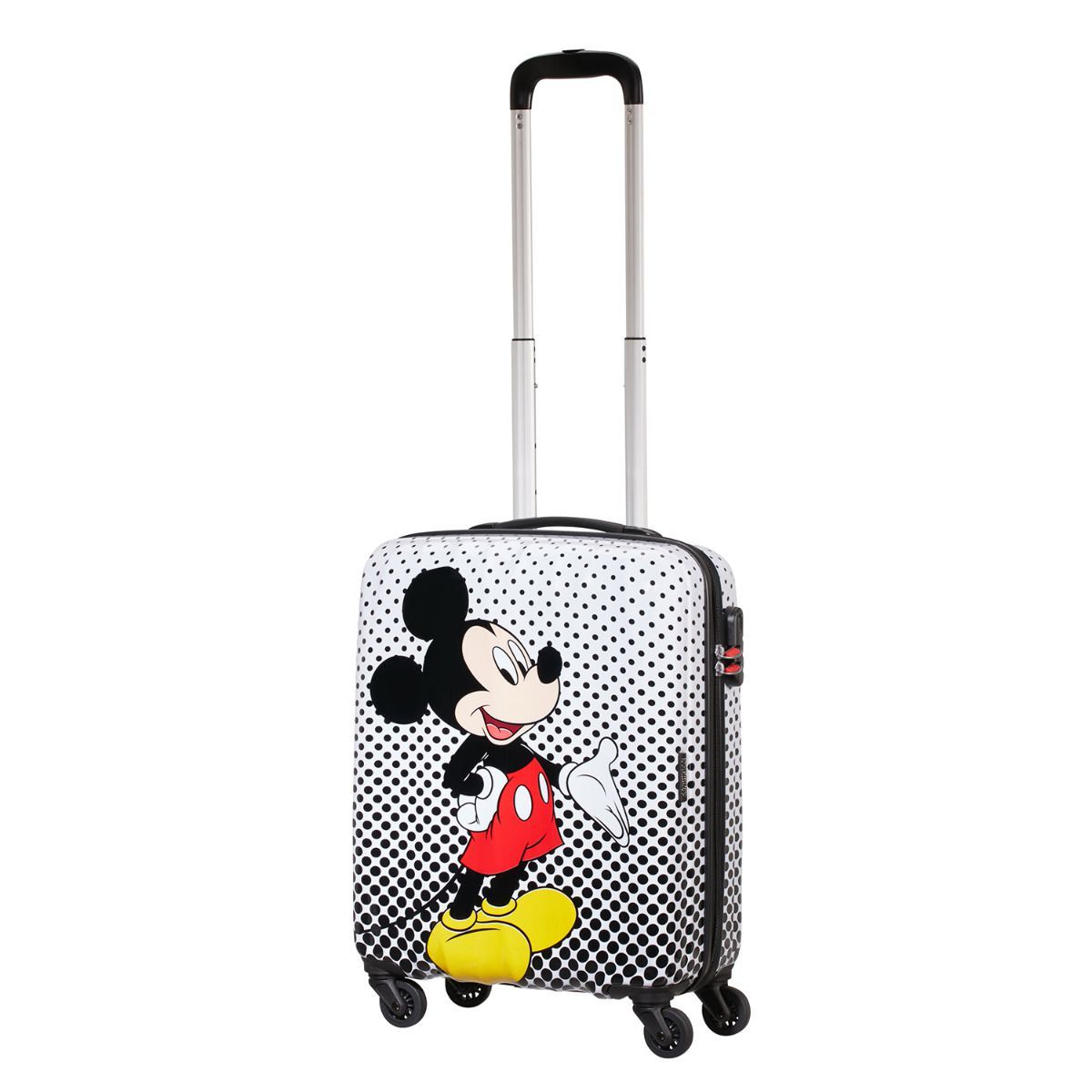 American Tourister Disney Legends Alfatwist 2.0 Mickey 55 cm