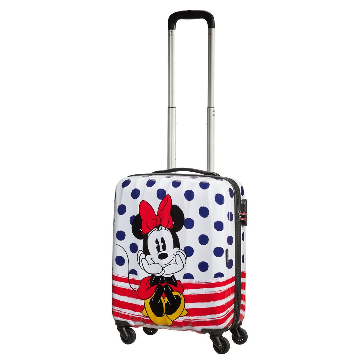 American Tourister Disney Legends Alfatwist 2.0 Minnie Mouse 55 cm