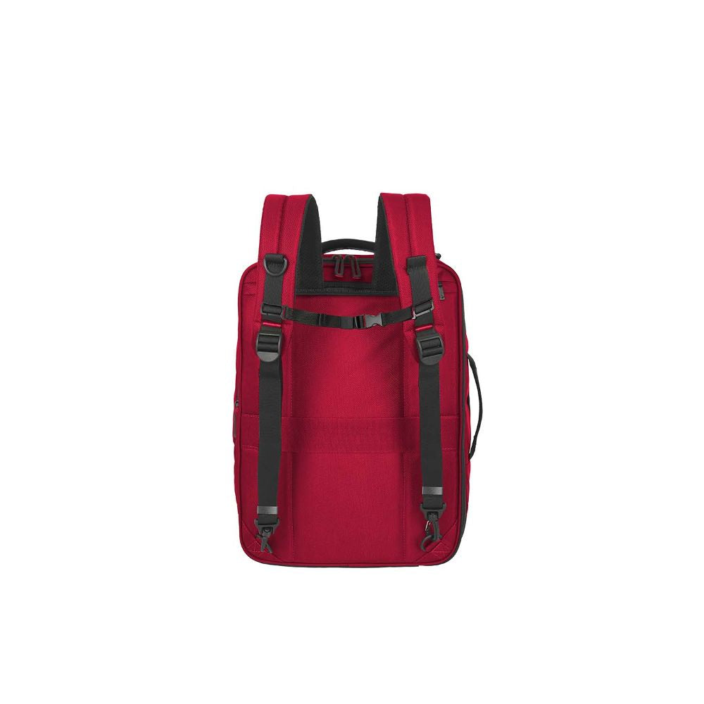 Travelite Crosslite Rot Rucksack Bordgepäck
