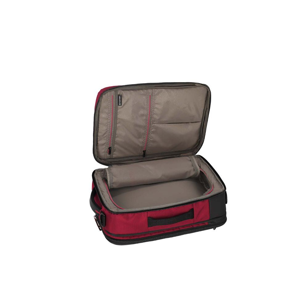 Travelite Crosslite Rot Rucksack Bordgepäck