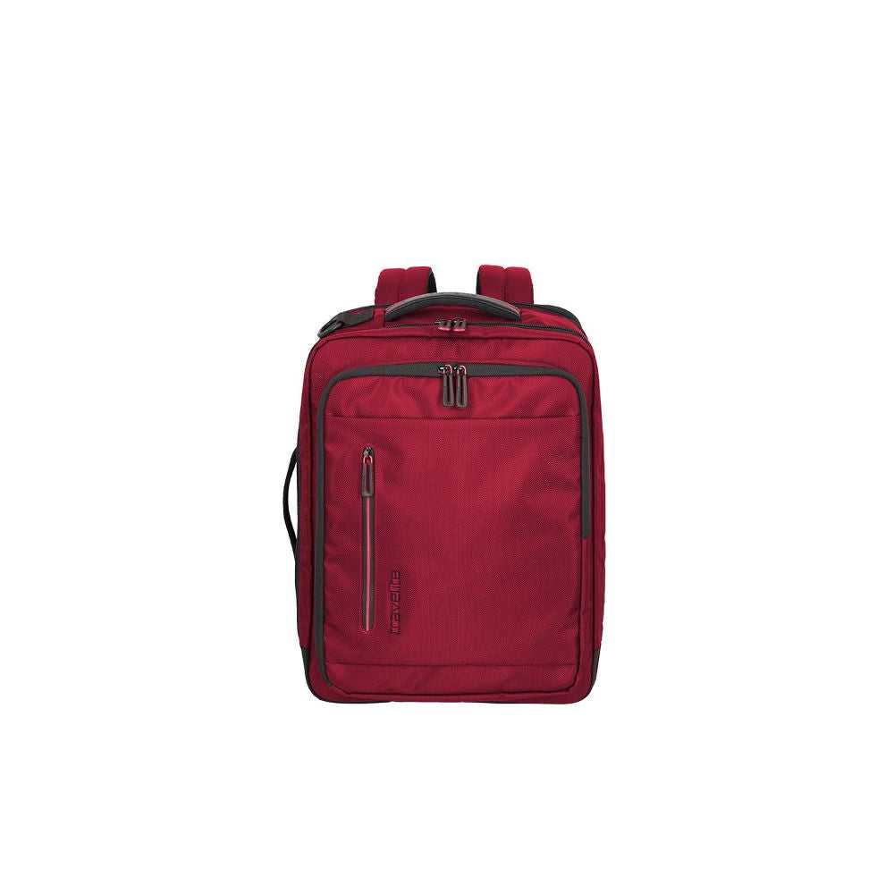 Travelite Crosslite Rot Rucksack Bordgepäck
