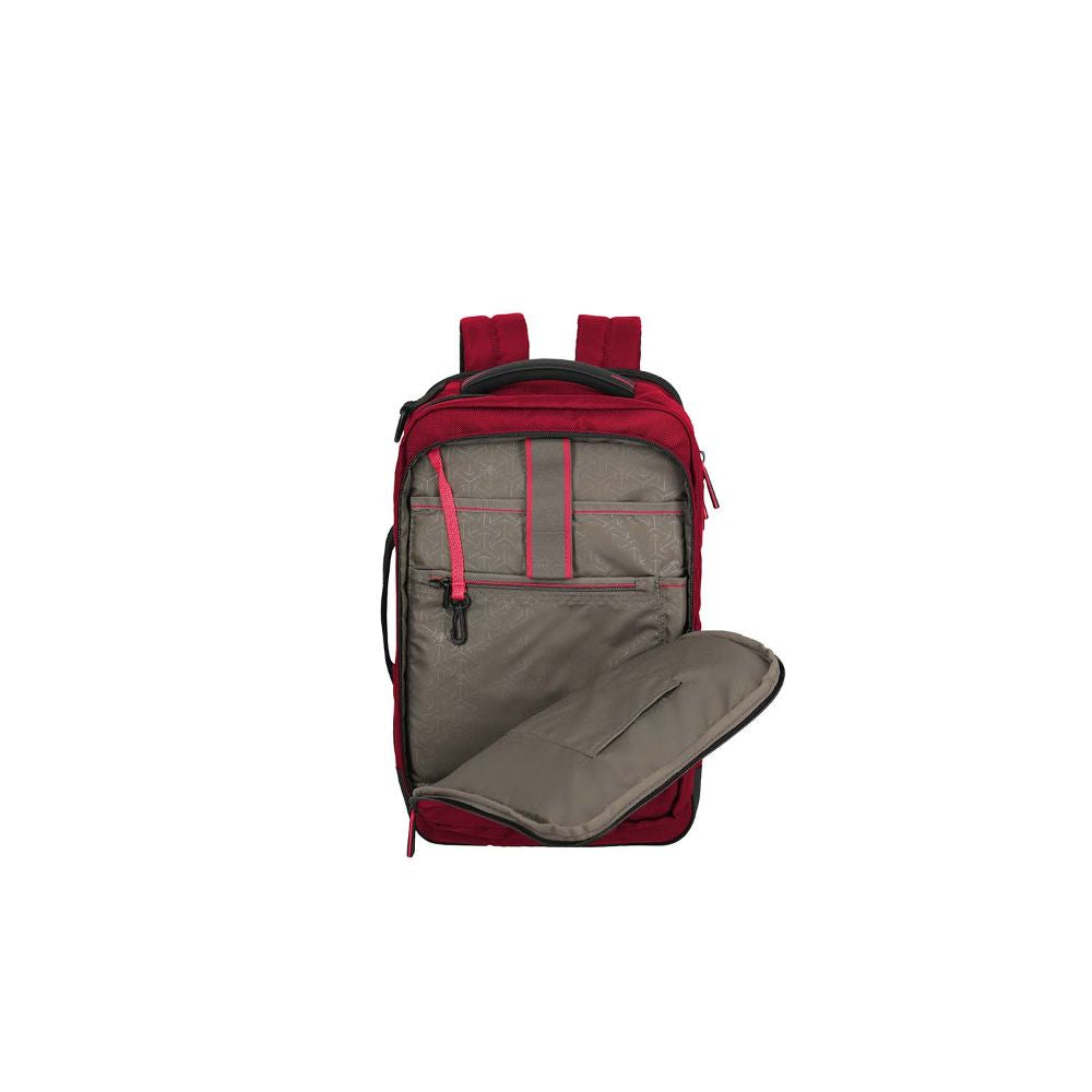 Travelite Crosslite Rot Rucksack Bordgepäck S