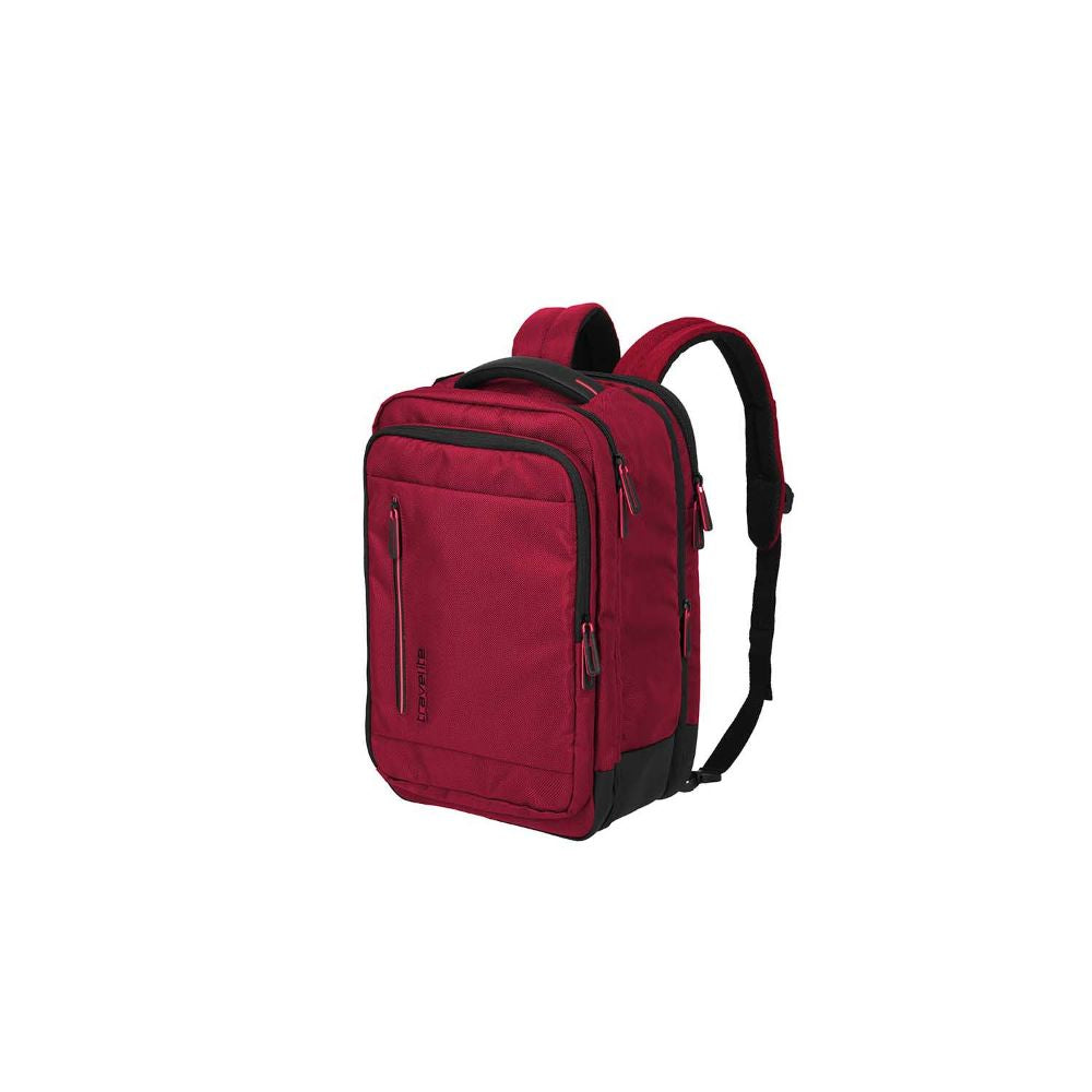Travelite Crosslite Rot Rucksack Bordgepäck S