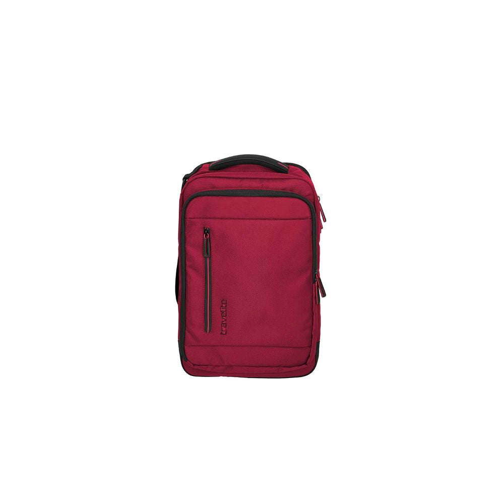 Travelite Crosslite Rot Rucksack Bordgepäck S