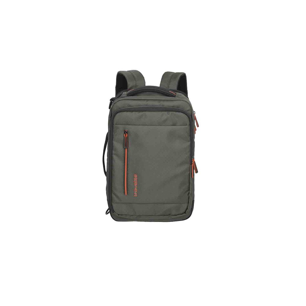 Travelite Crosslite Oliv Rucksack Bordgepäck S