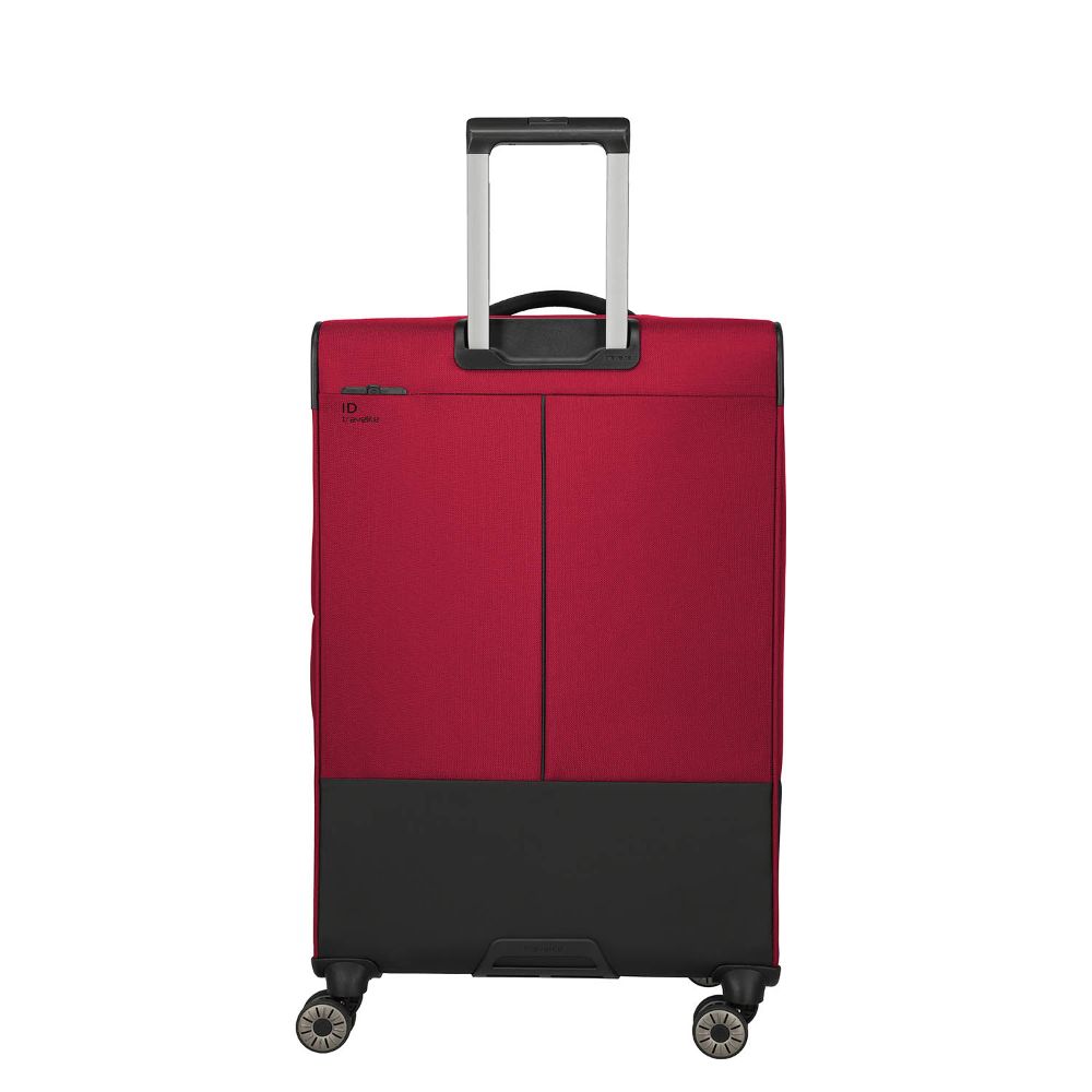Travelite Crosslite Rot Trolley XL 81 cm