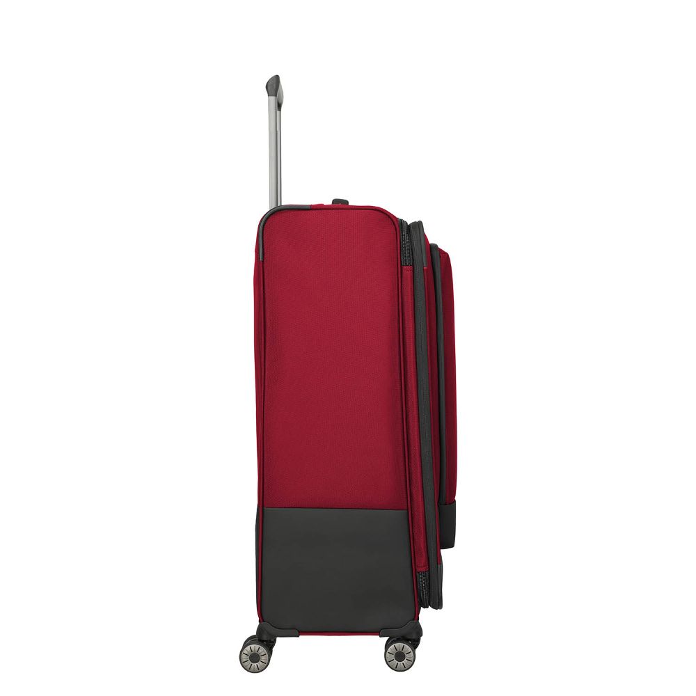 Travelite Crosslite Rot Trolley XL 81 cm