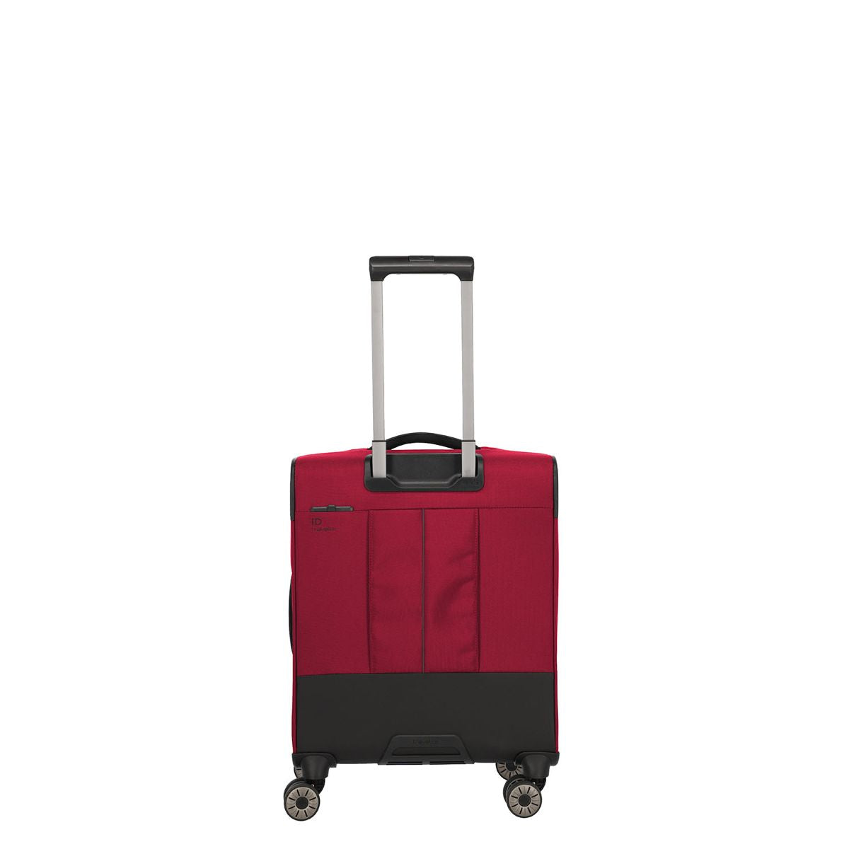 Travelite Crosslite Rot 4-Doppelrollen Trolley S 55 cm