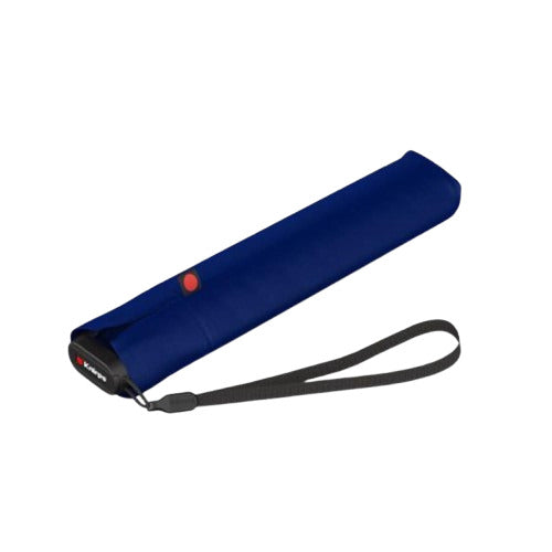 Knirps US.050 Ultra Light Slim Manual Navy Regenschirm