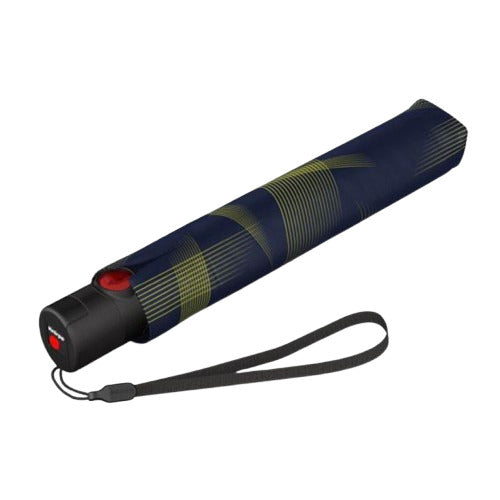 Knirps U.200 Ultra Light Duomatic Vision Navy Regenschirm