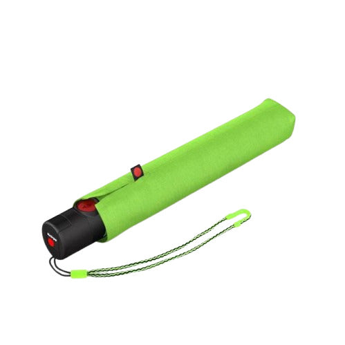 Knirps U.200 Ultra Light Duomatic Neon Green Regenschirm