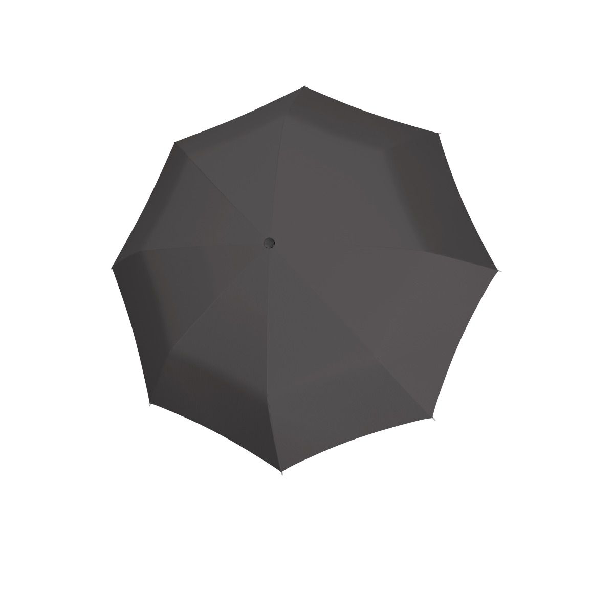 Regenschirm Reflective Black Manual Knirps Rookie