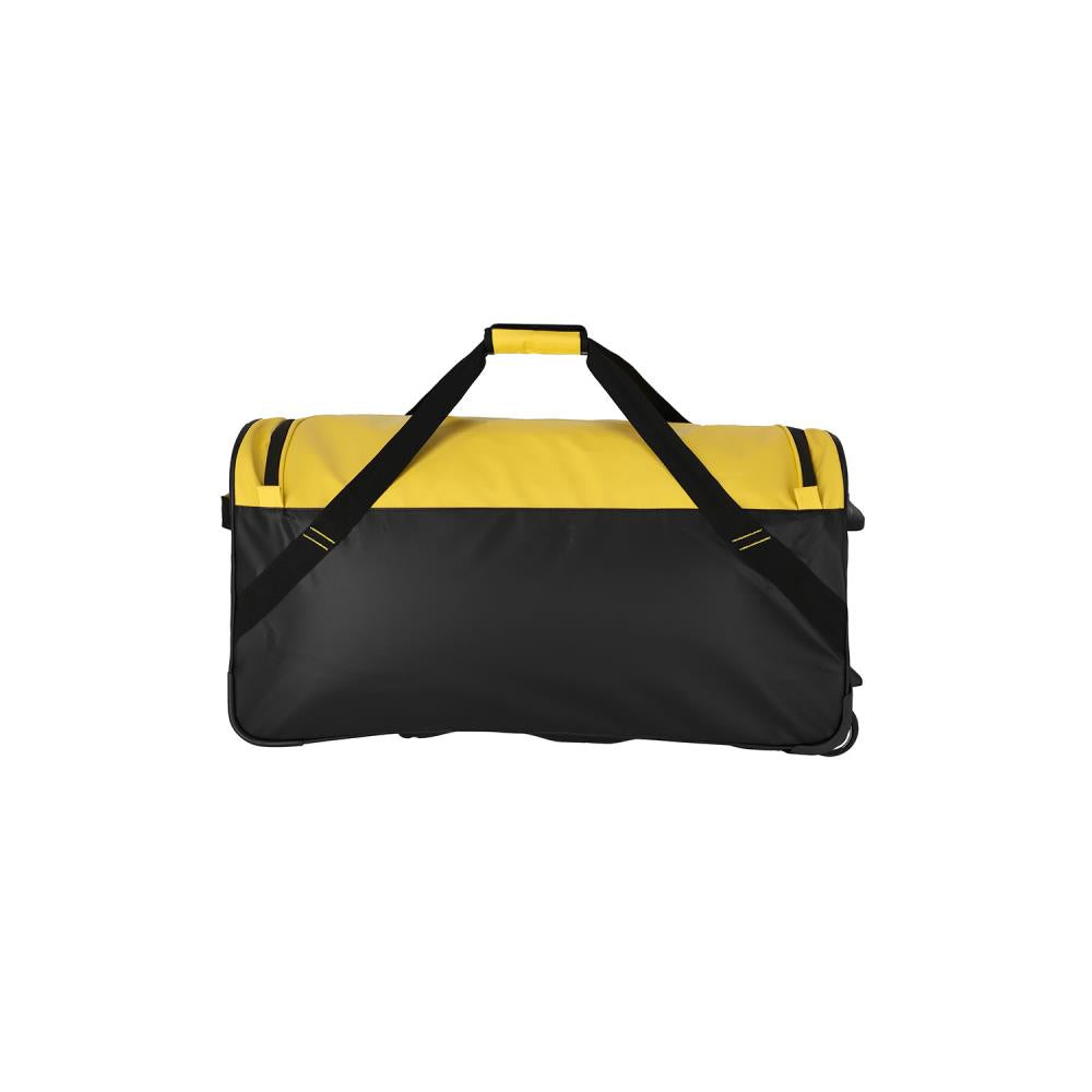 Travelite Basics Gelb Rollenreisetasche 71cm