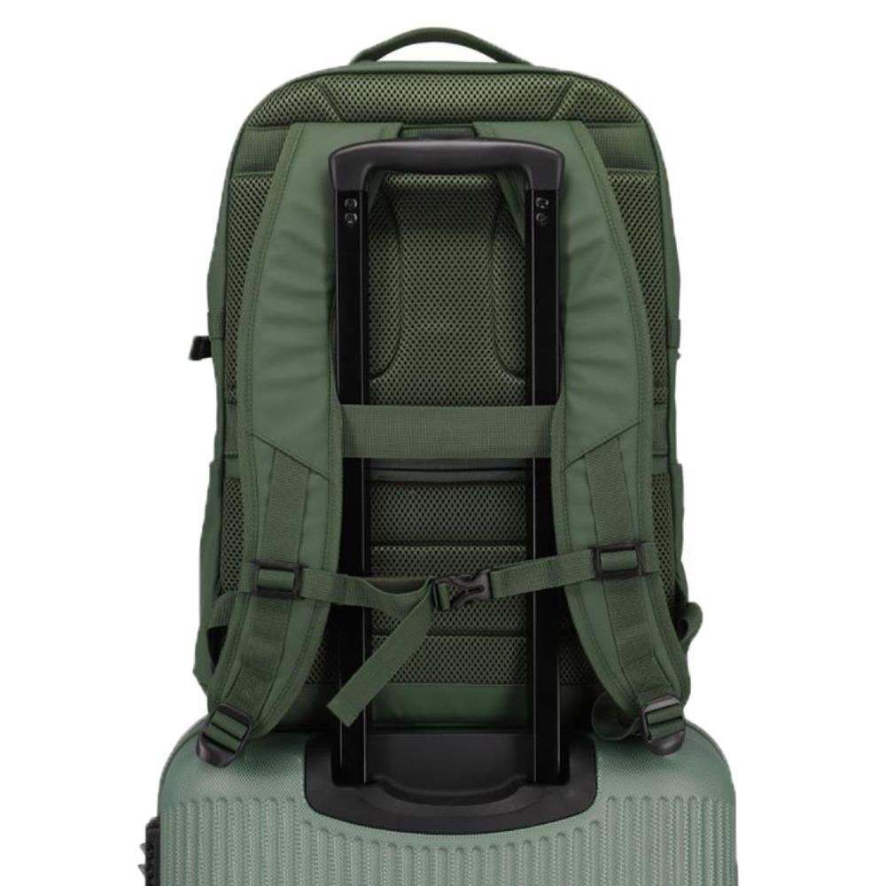 Travelite Basics Plane Oliv Rucksack