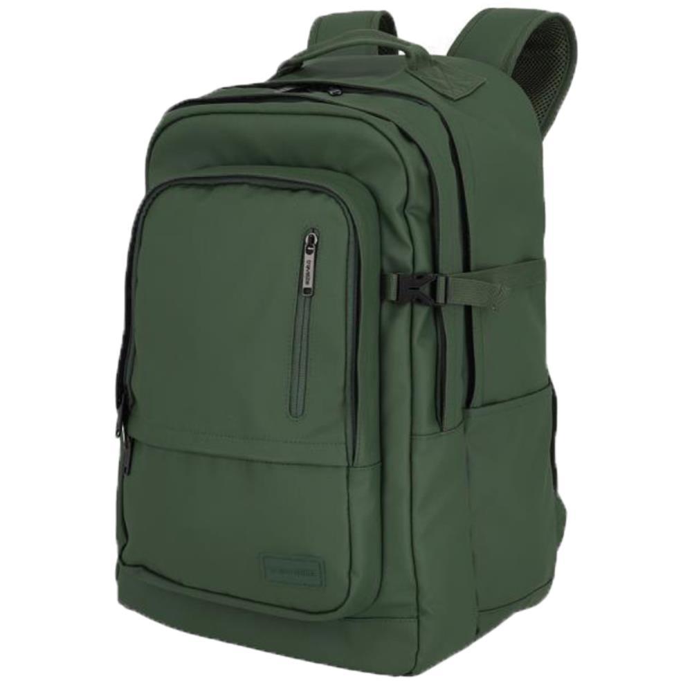 Travelite Basics Plane Oliv Rucksack