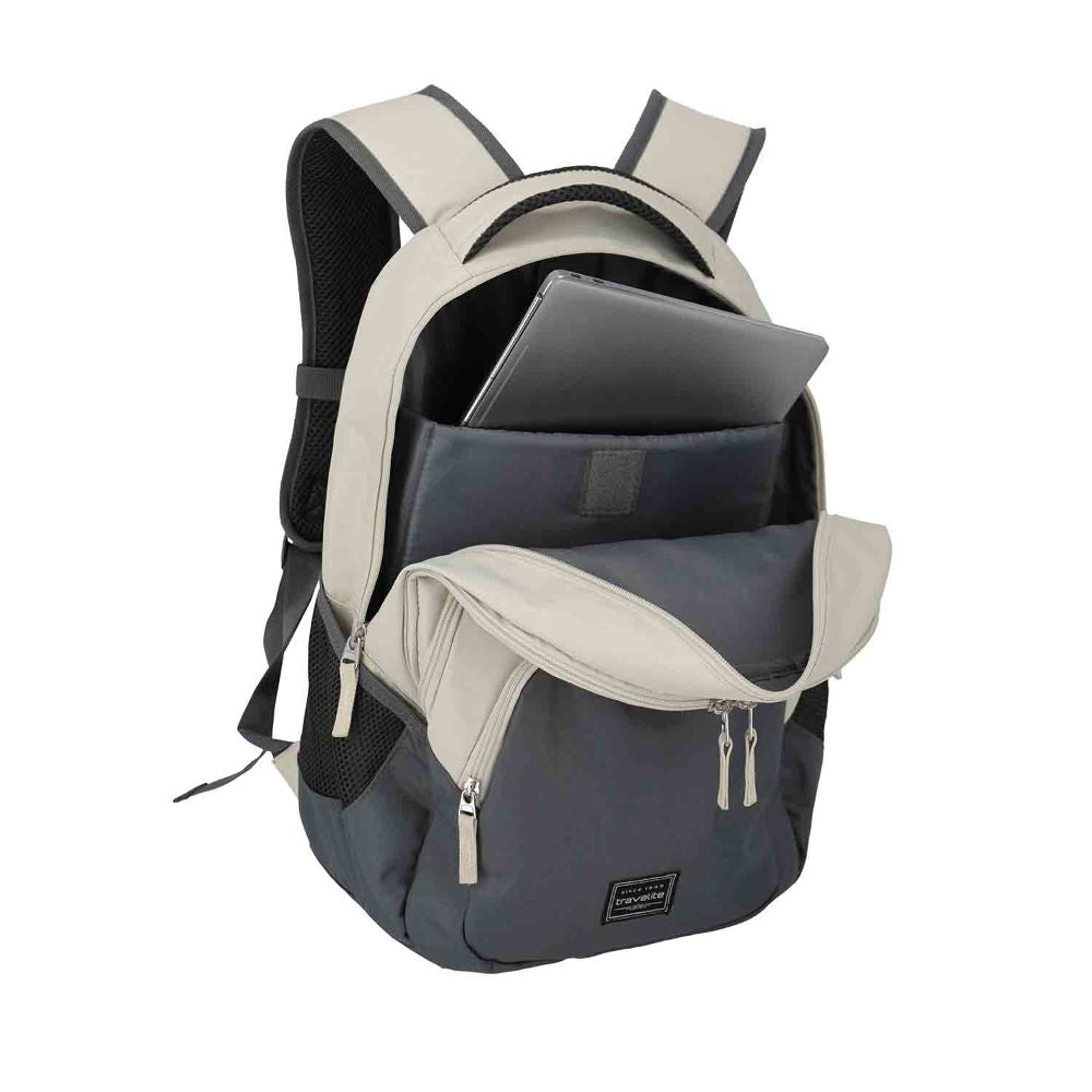 Travelite Basics Nature Anthrazit Rucksack