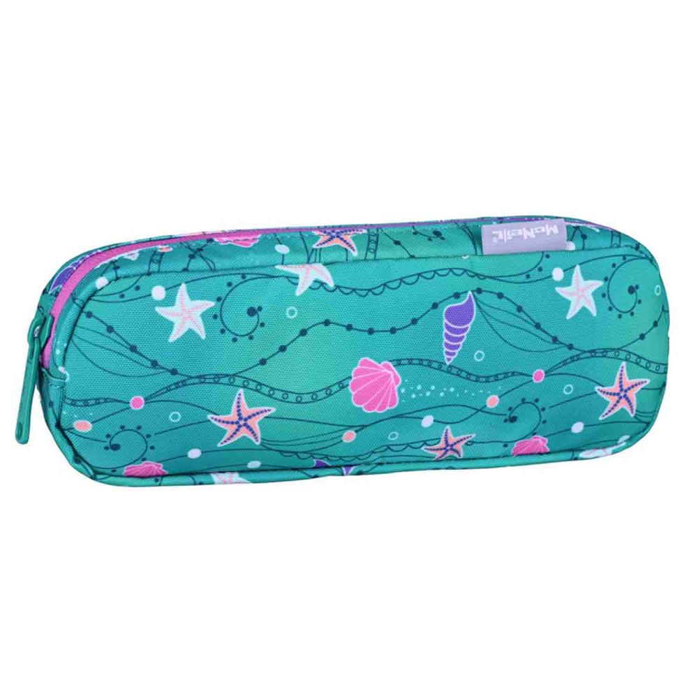 McNeill Primo Seafish Schulranzen Set 9tlg.