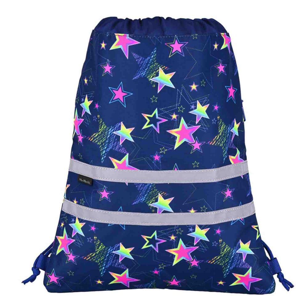 McNeill Primo Stars Schulranzen Set 9tlg.