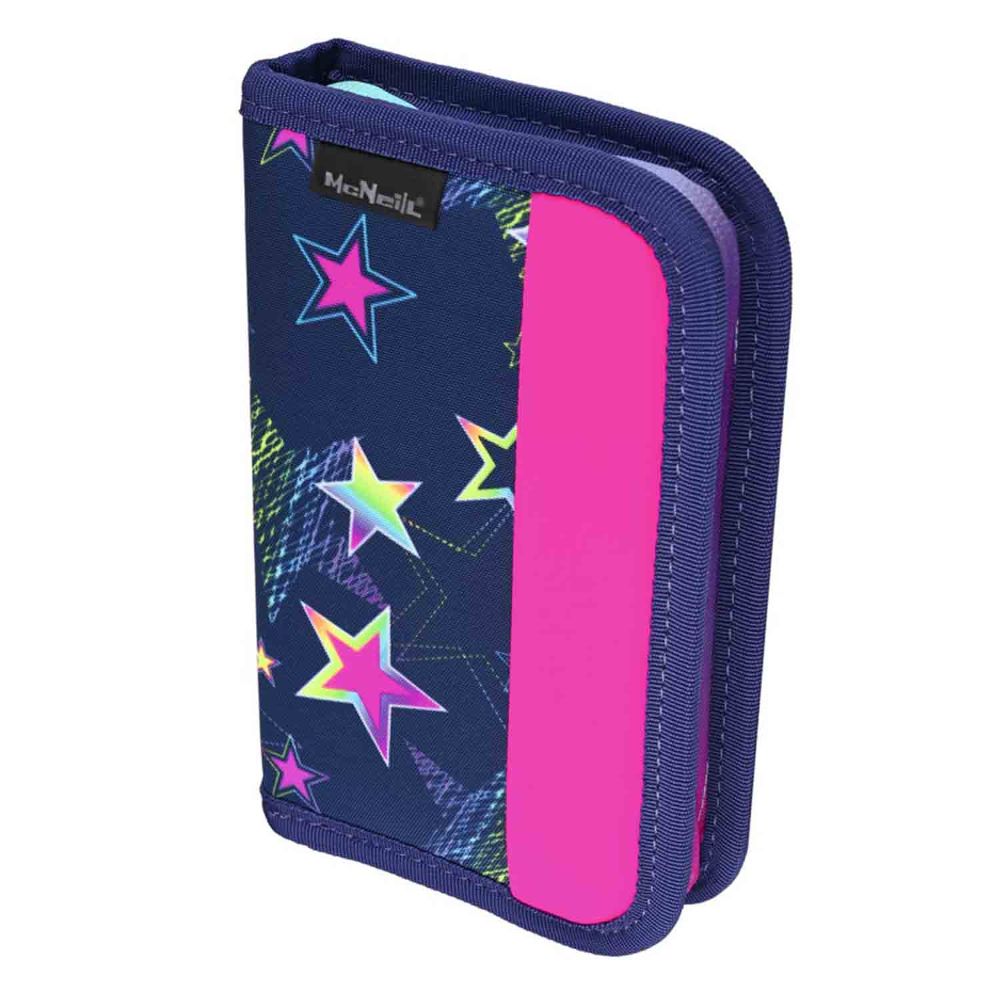 McNeill Primo Stars Schulranzen Set 9tlg.