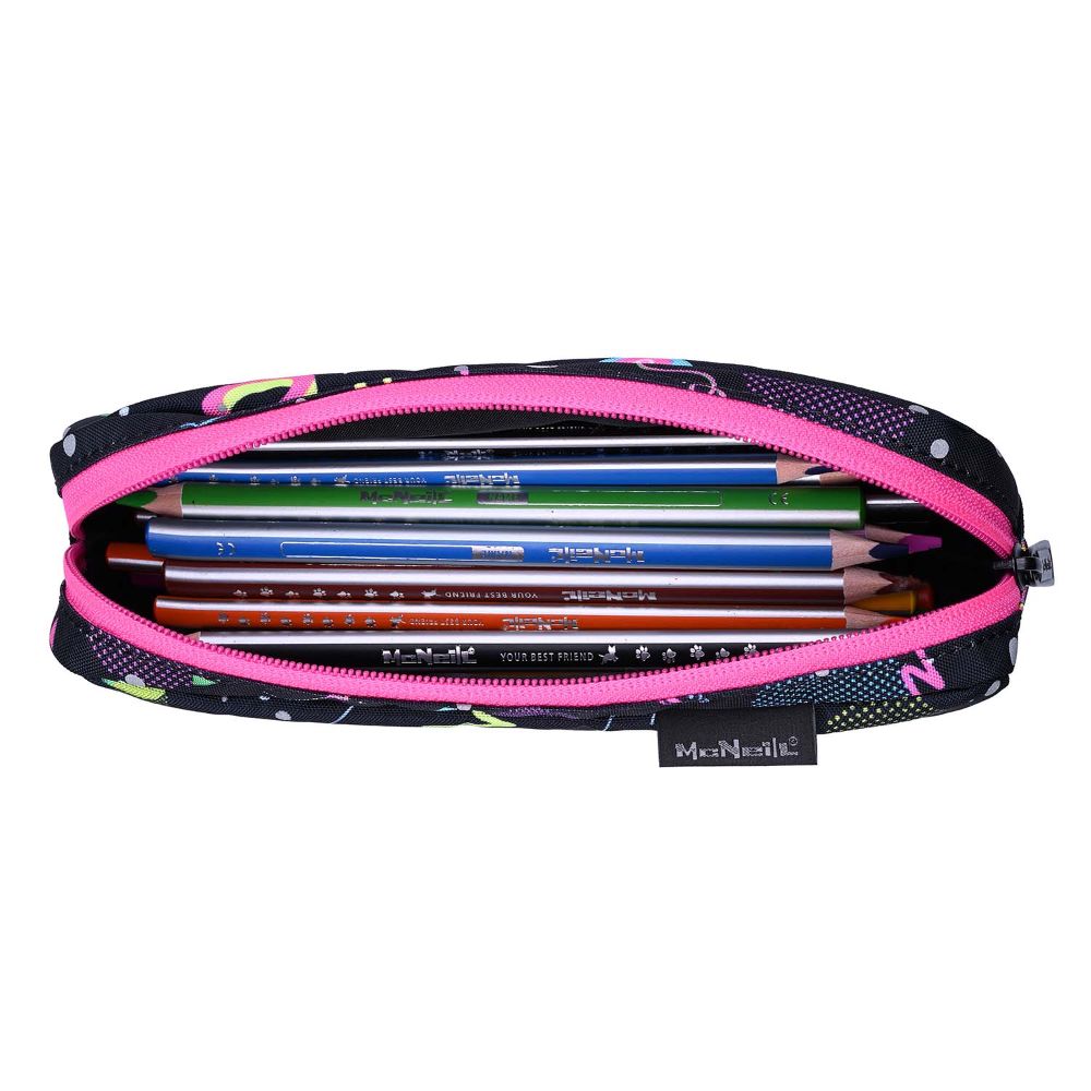 McNeill Primo Capybar Schulranzen-Set 9tlg.