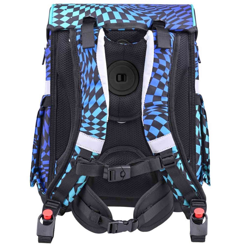 McNeill Primo Gamer Schulranzen Set 9tlg.