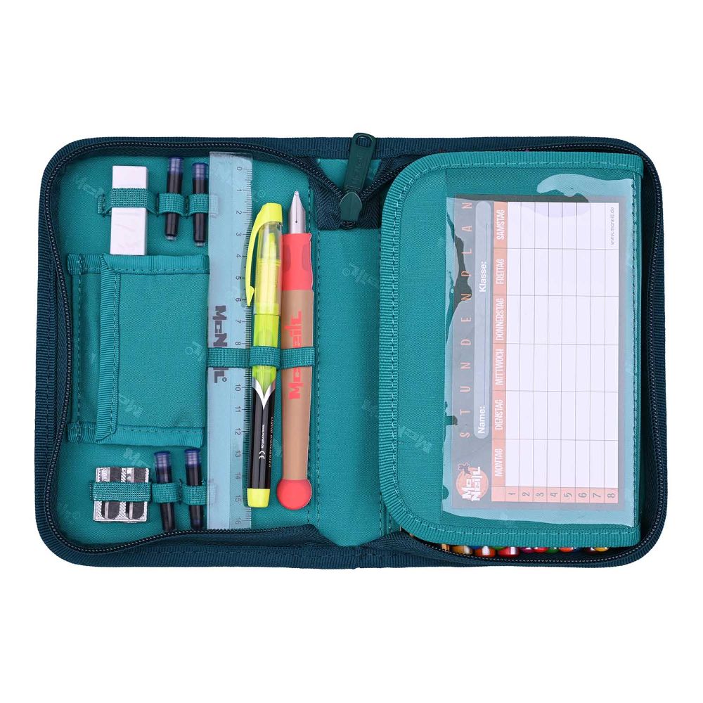 McNeill Primo Bear Schulranzen-Set 9tlg.