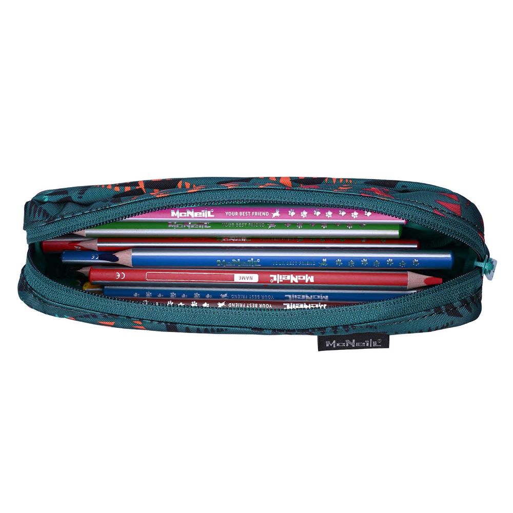McNeill Primo Bear Schulranzen-Set 9tlg.