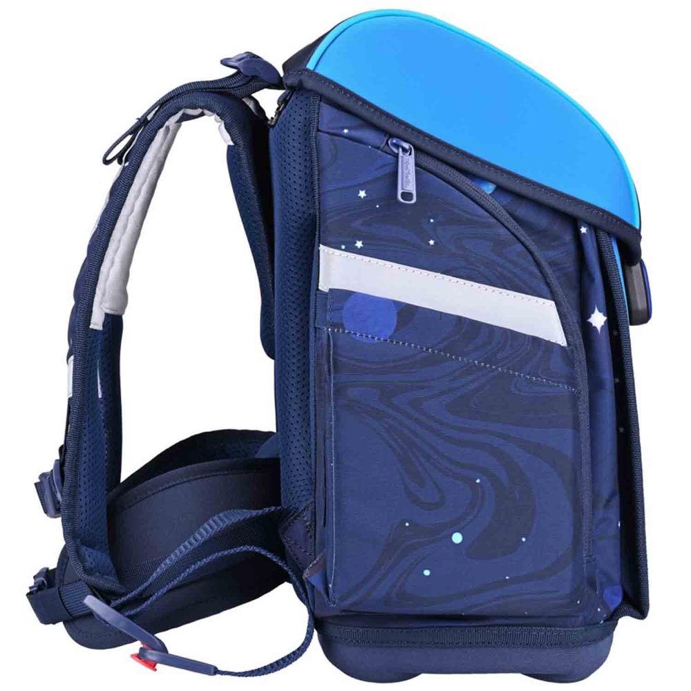 McNeill Primo Space Schulranzen Set 9tlg.