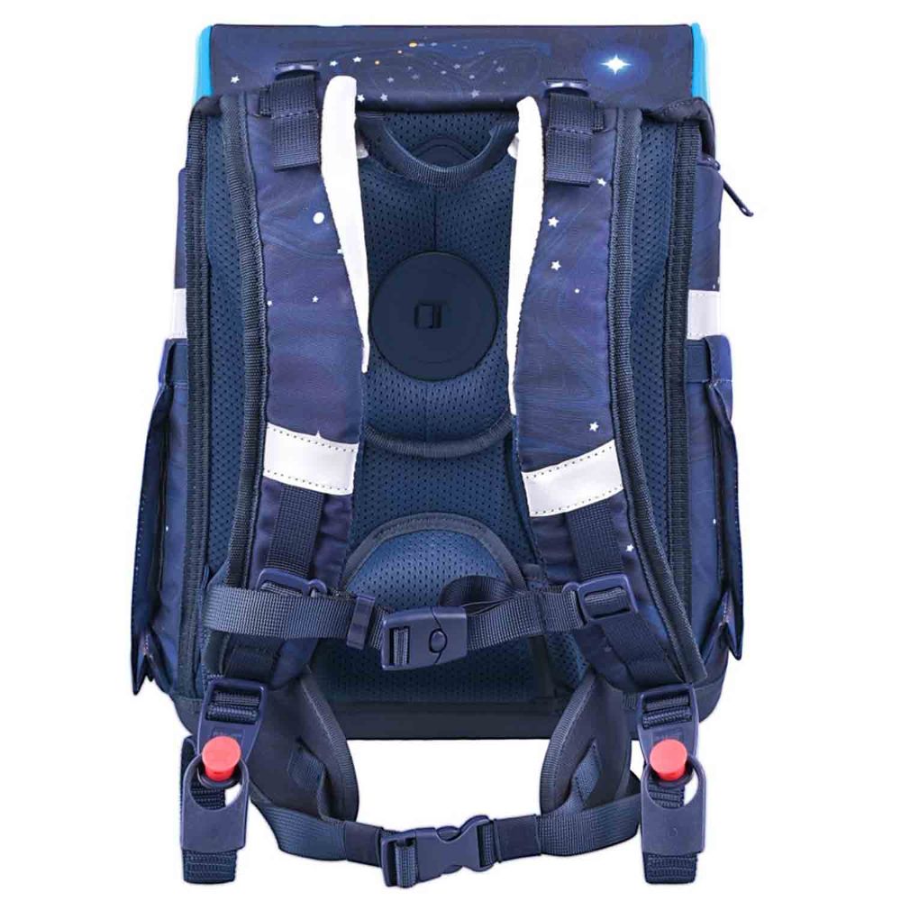 McNeill Primo Space Schulranzen Set 9tlg.