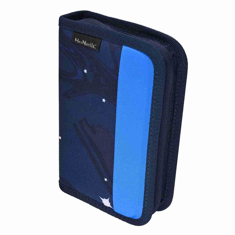 McNeill Bravo Space Schulranzen Set 9tlg.