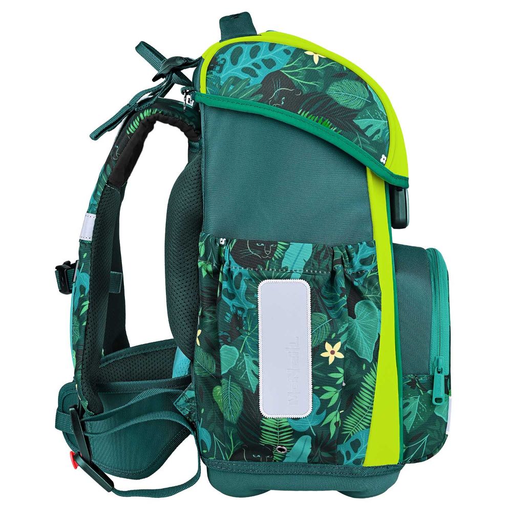 McNeill Bravo Tropic Schulranzen-Set 9tlg.