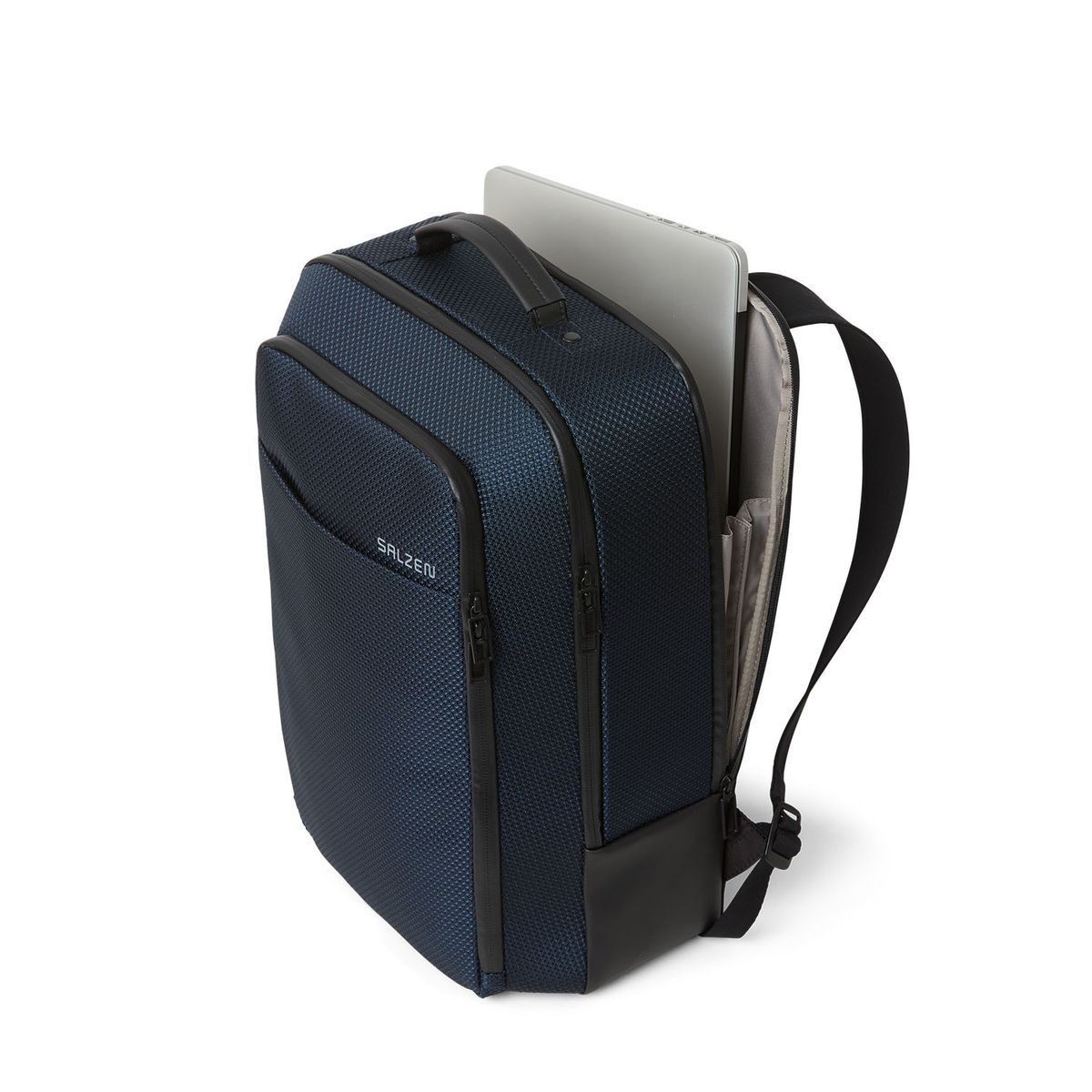 SALZEN Business Backpack SHARP Knight Blue