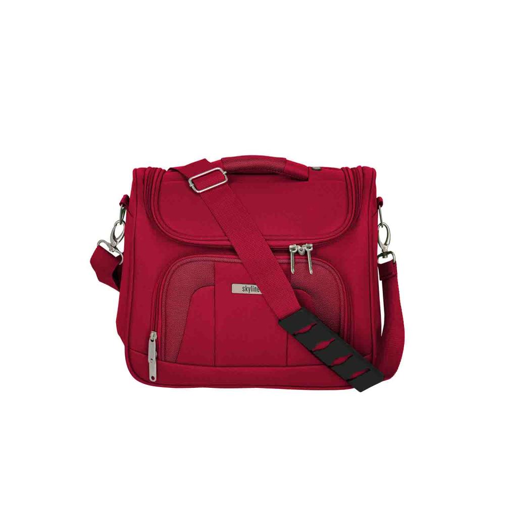 Travelite Skyline Orlando Rot Beautycase Kulturtasche
