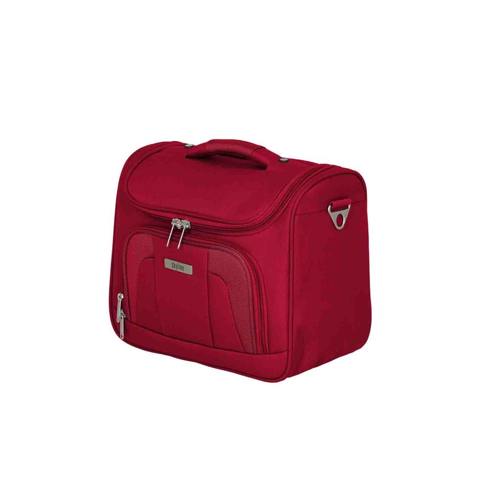 Travelite Skyline Orlando Rot Beautycase Kulturtasche