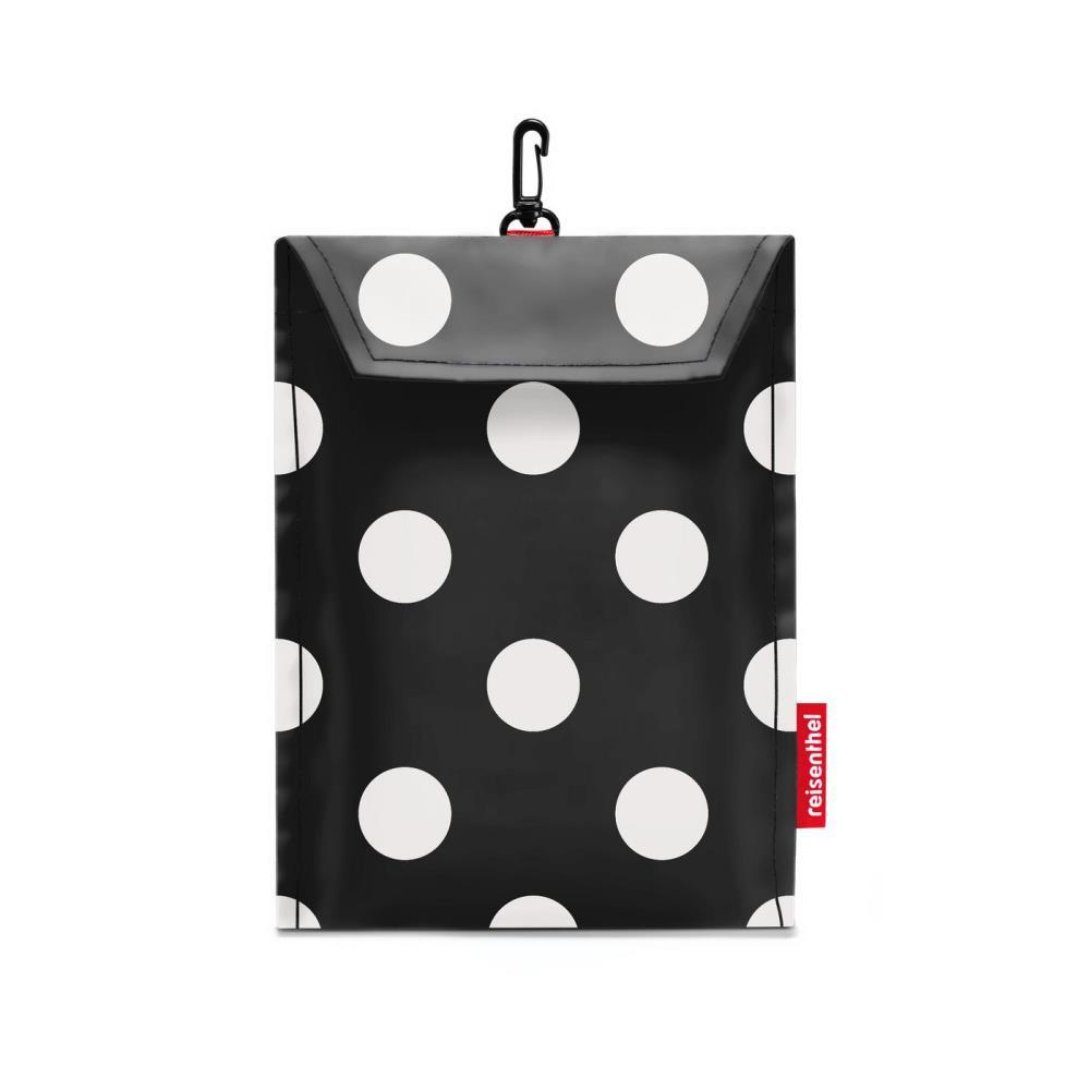 Reisenthel Mini Maxi Travelbag Dots White