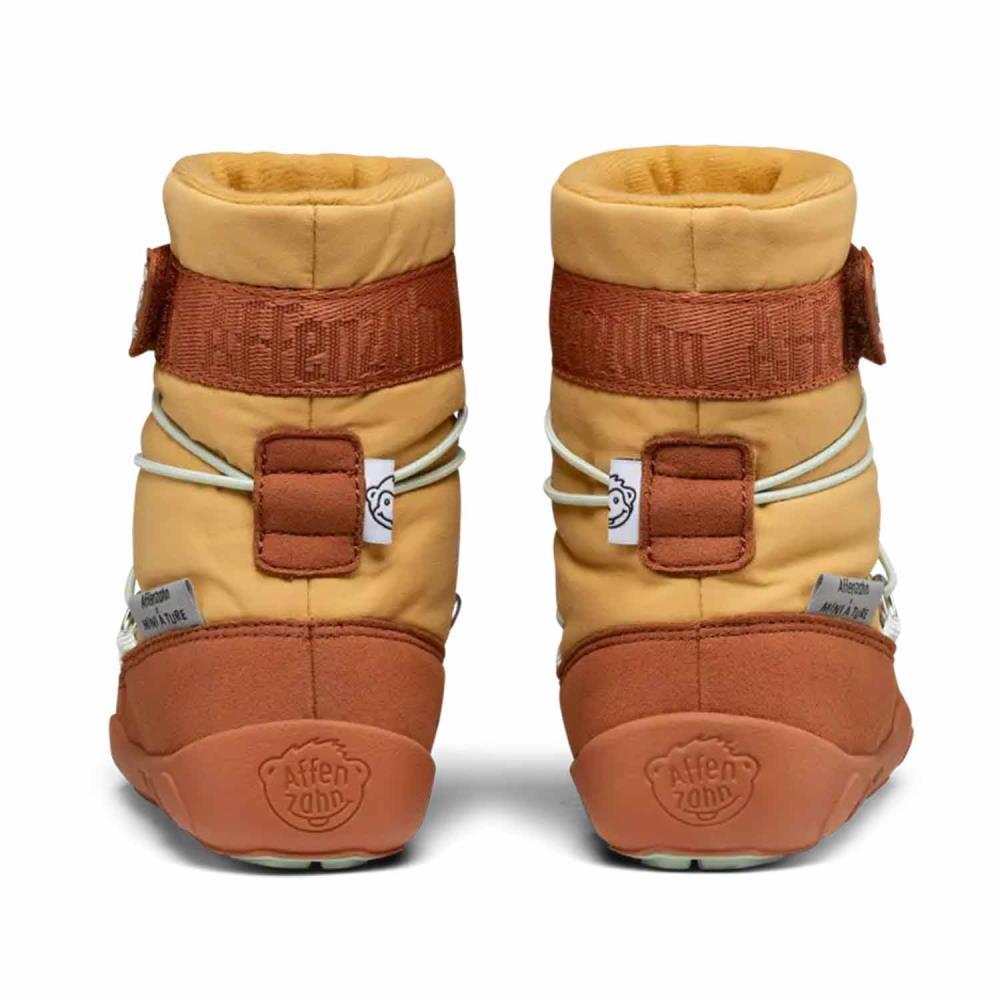 Affenzahn Schneestiefel Econyl Snowy Miniature Tiger