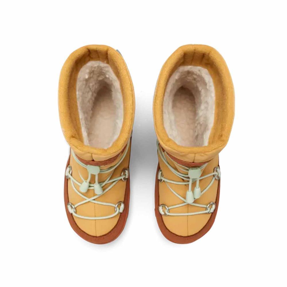 Affenzahn Schneestiefel Econyl Snowy Miniature Tiger