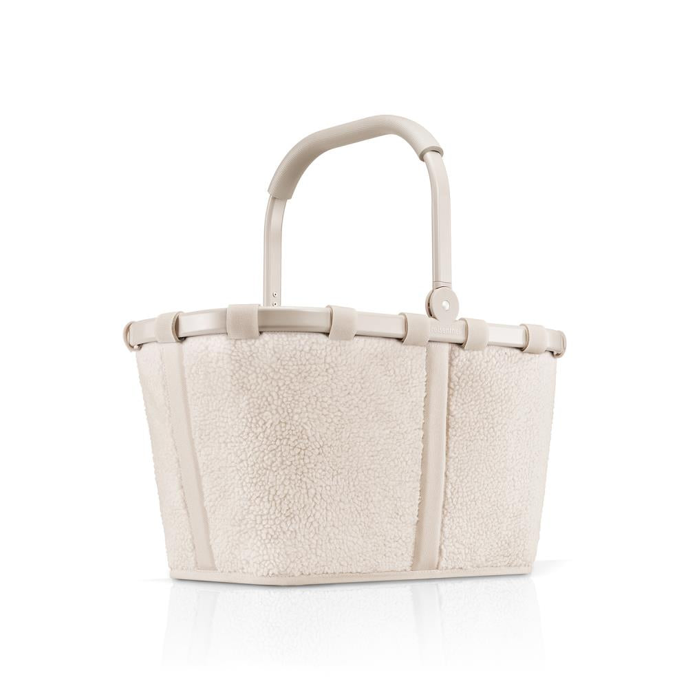 Reisenthel Carrybag Teddy Sand Einkaufskorb