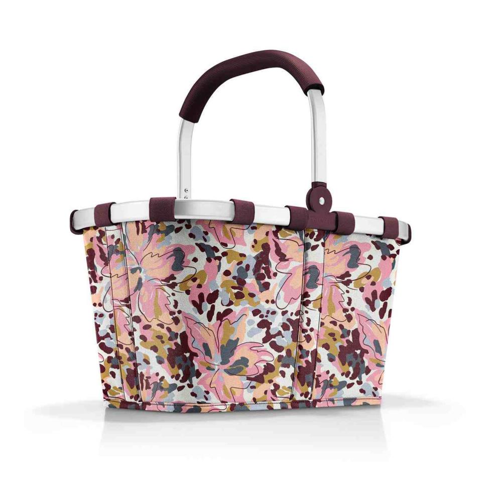 Reisenthel Carrybag Flora Rose Einkaufskorb