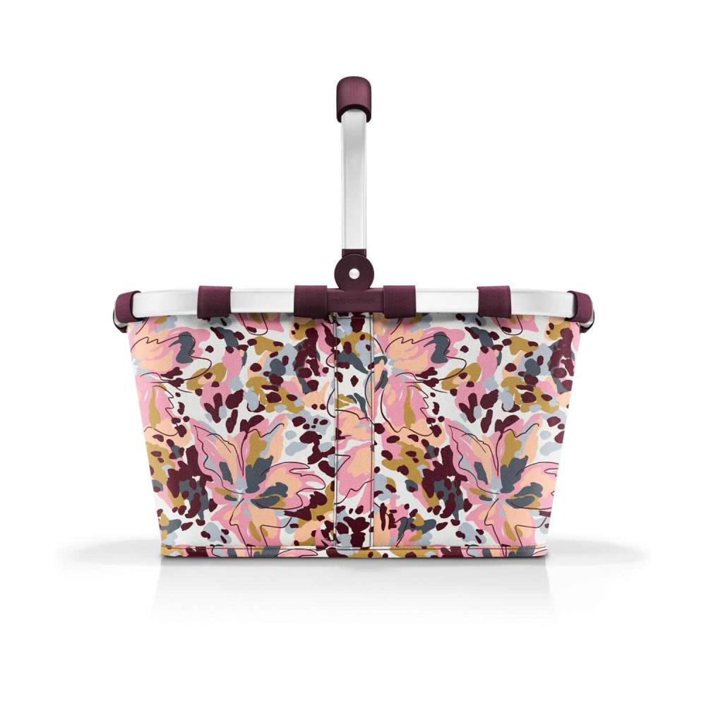 Reisenthel Carrybag Flora Rose Einkaufskorb