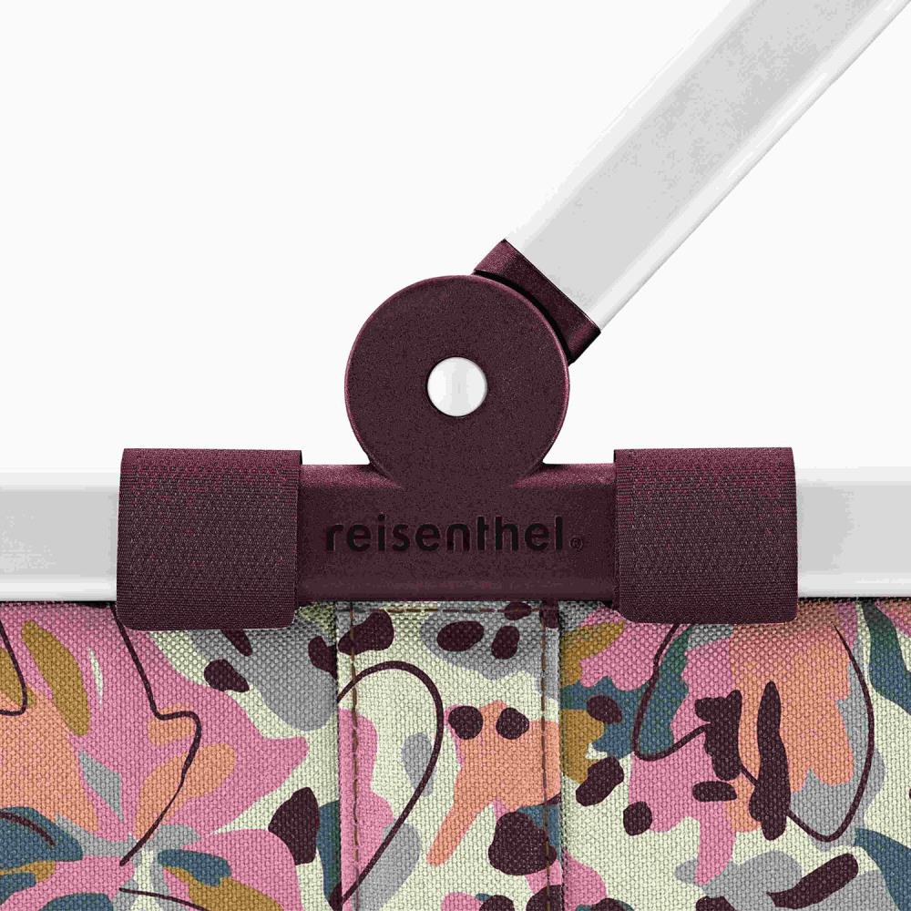 Reisenthel Carrybag Flora Rose Einkaufskorb