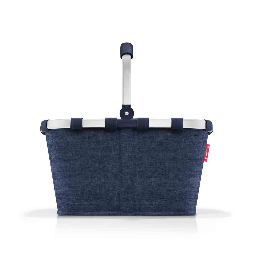 Reisenthel Carrybag Twist Navy Einkaufskorb