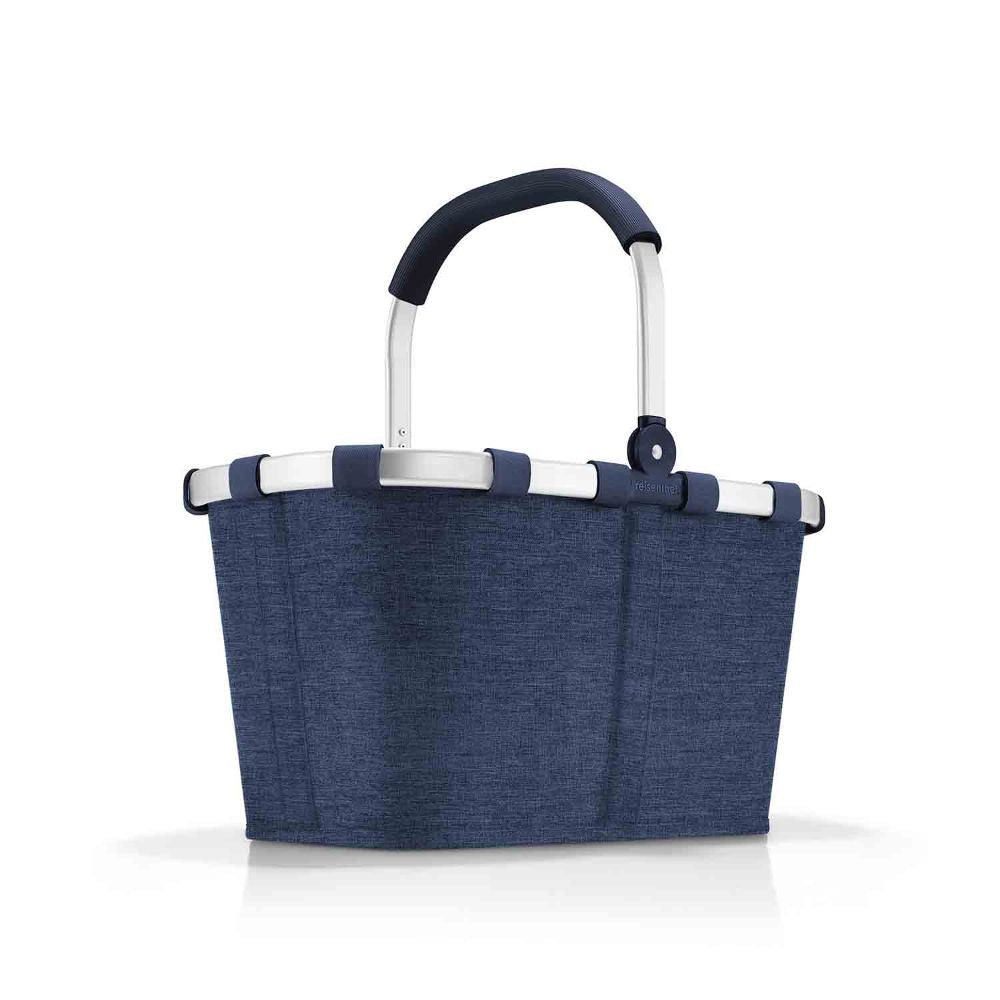 Reisenthel Carrybag Twist Navy Einkaufskorb